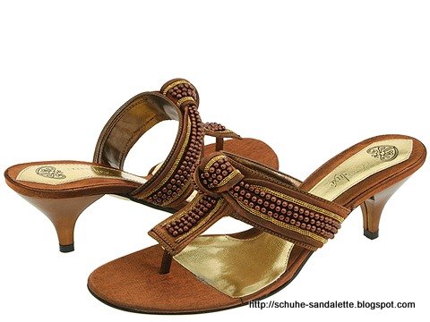 Schuhe sandalette:sandalette-414695