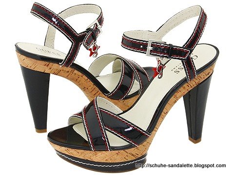 Schuhe sandalette:sandalette-414507