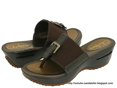 Schuhe sandalette:sandalette-414534