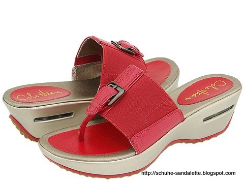 Schuhe sandalette:sandalette-414532