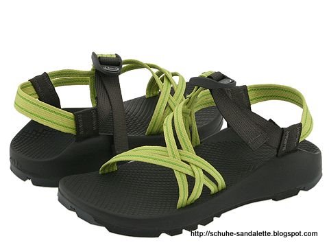 Schuhe sandalette:409136