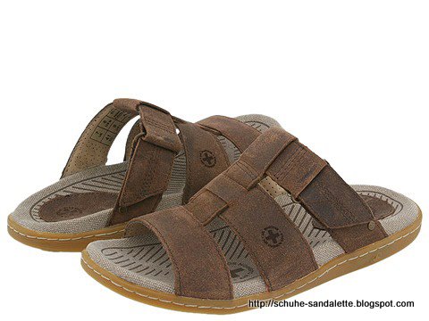 Schuhe sandalette:409143