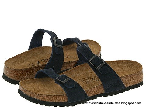 Schuhe sandalette:LOGO409150
