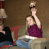 Nice action shot Alexis!