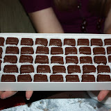 Glorious mint chocolates.