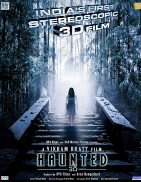 India First 3D Haunted Movie 2011 | Haunted Review 