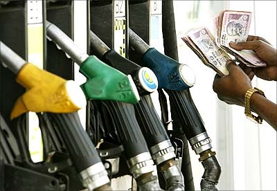 Petrol Price in Biggest Five Cities from India may 2011 | Fuel Price List in India 2011