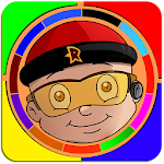 Play with Colors & Mighty Raju Apk