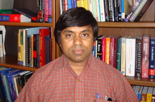 Dr. Jamal Uddin, Coppin State University