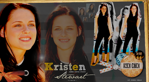 Kristen Stewart 