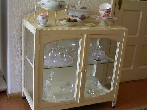 AMBIENTES: VINTAGE & CHIC, IDEAS PARA DECORAR.