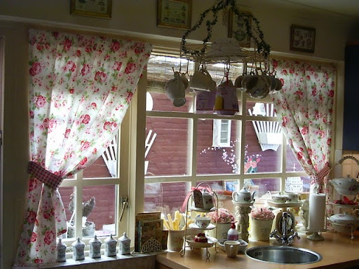 AMBIENTES: VINTAGE & CHIC, IDEAS PARA DECORAR.