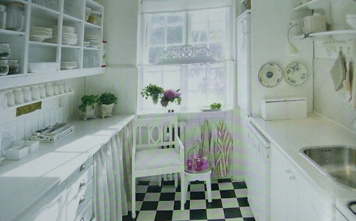 AMBIENTES: VINTAGE & CHIC, IDEAS PARA DECORAR.