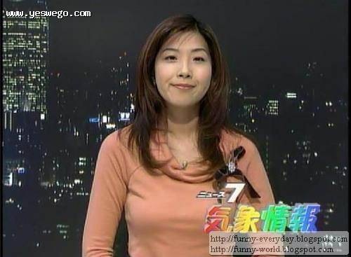 weather reporter