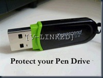 protect your pendrive from viruses.