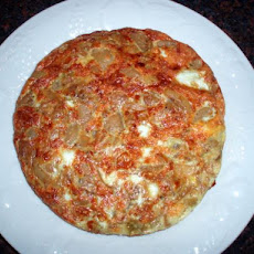 Caramelized Onion Frittata