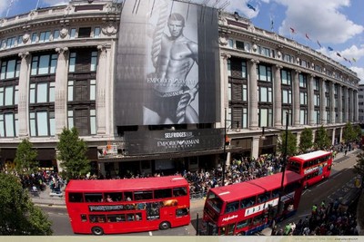 david beckham emporio armani underwear