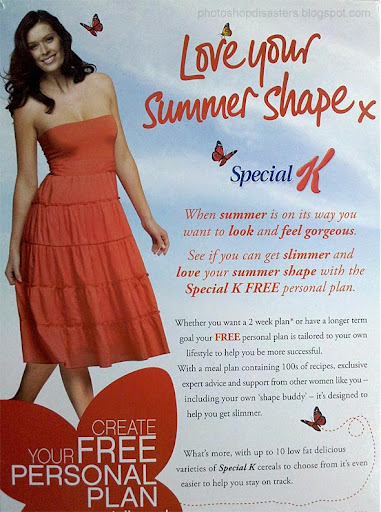 Summer Shape Special PSD