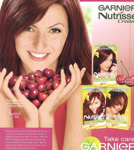 Garnier PSD