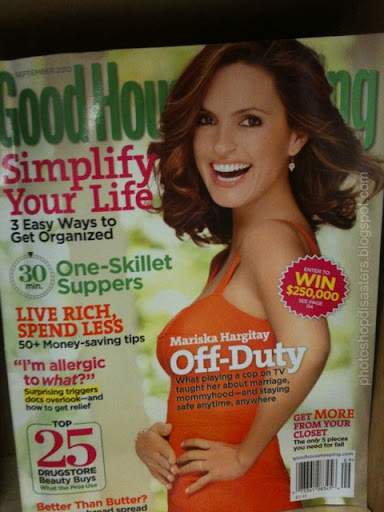Good Housekeeping PSD