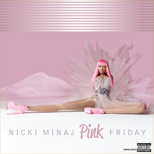 Stretch Minaj PSD Stretch Minaj PSD