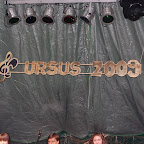 Festiwal URSUS 2009