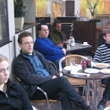 Hádegisverðarfundur UJR - 23. maí 2006