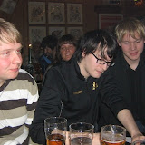 Pöbbquiz á Paddys #2