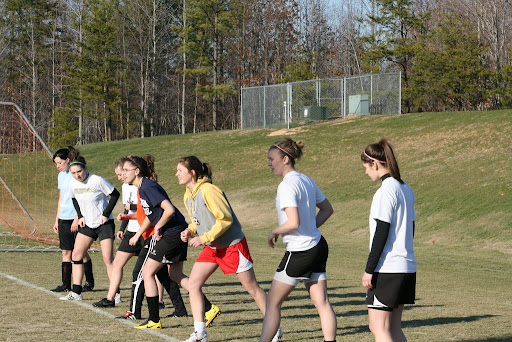 Soccer+first