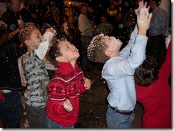 Children Playing in the Snow2