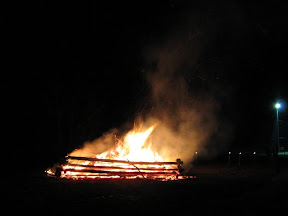 ...pridite naslednje leto 30.04.2009 na Skopice!