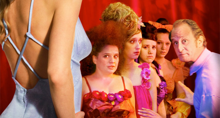 la guerre des miss