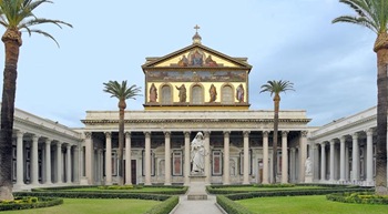 Basílica de San Pablo Extramuros