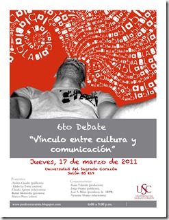 Flyer 6 debate Flyer 6 debate