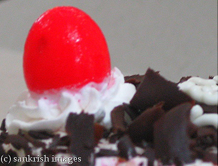 A Cherry on Top