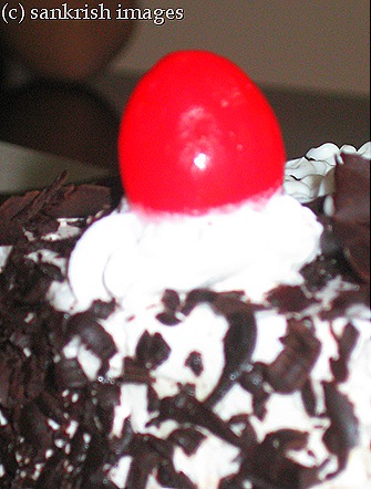 A Cherry on Top