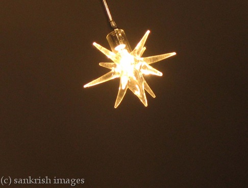 A starry evening