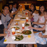 Ben's Farewell Gathering