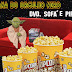 Em Maio no DVD, sofá e pipoca