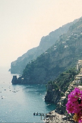 9 - BeingRuby - Positano - a