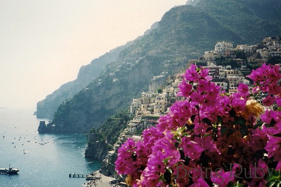7 - Beingruby - Positano - a