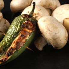 Smoky Mushroom Jalapeño Poppers Recipe