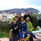 2 Prueba de liga de Carreras por montaña- Gata (21-Febrero-2010)