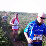 1ª Carrera de Montaña Villa de Jávea (19-Marzo-2010)