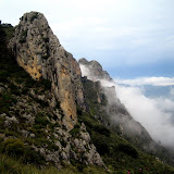Trail de la Mitja Lluna (1-Mayo-2010)