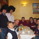 Cumpleaños de Jesús, Roberto y Juanma (12- Febrero-2009)