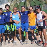 I Carrera por montaña Bolón-Camara - Elda  (10-Febrero-2008)