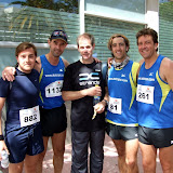 II Media Maratón Ciudad de Jumilla (26-Abril-2009)