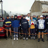 Carrera Montaña Vall de Laguar (16-Febrero-2003)