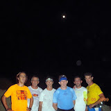 Salida con luna llena (4-septiembre-2009)